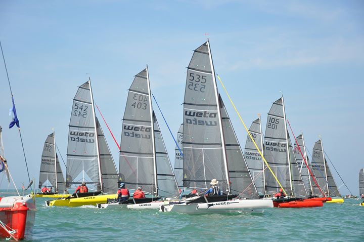 Régate Weta Sarzeau