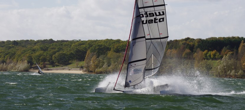 Régates de Moisson&nbsp;Lavacourt