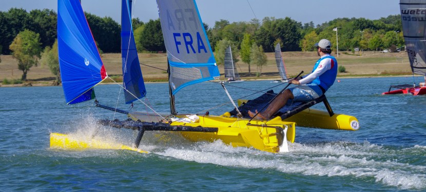 Nautic – Salon nautique de Paris. Hall 1 D7. 7-15&nbsp;December!